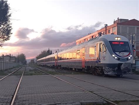 Izmir alaşehir tren seferi